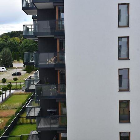 Apartamento Klara - Harmonia Oliwska Gdansk Exterior foto