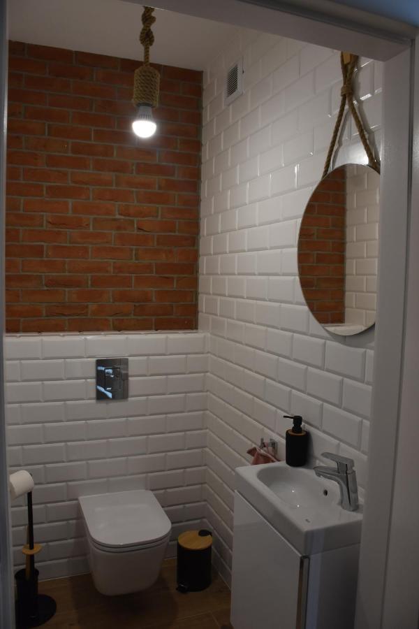 Apartamento Klara - Harmonia Oliwska Gdansk Exterior foto