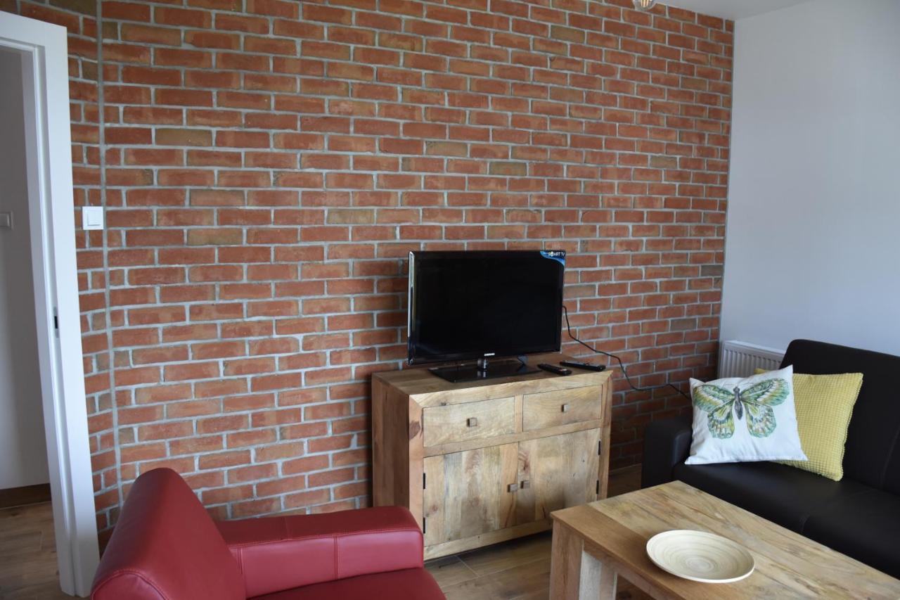 Apartamento Klara - Harmonia Oliwska Gdansk Exterior foto