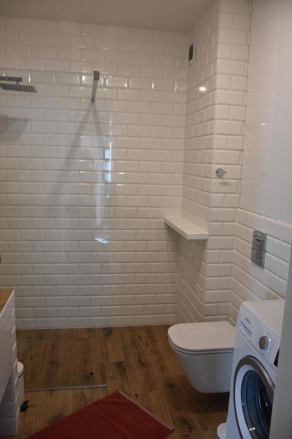 Apartamento Klara - Harmonia Oliwska Gdansk Exterior foto