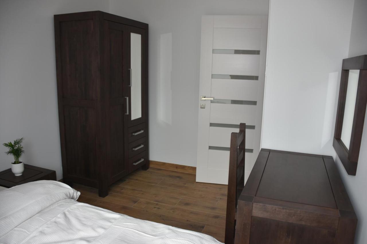 Apartamento Klara - Harmonia Oliwska Gdansk Exterior foto