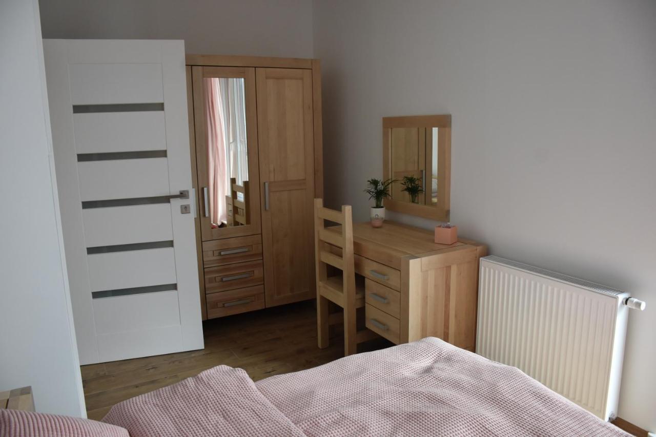 Apartamento Klara - Harmonia Oliwska Gdansk Exterior foto